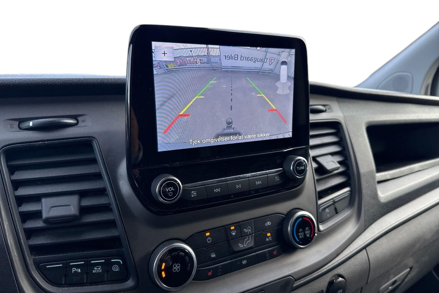 Billede af Ford Transit Custom 300 L1H1 2,0 TDCi Trend 130HK Van 6g Aut.