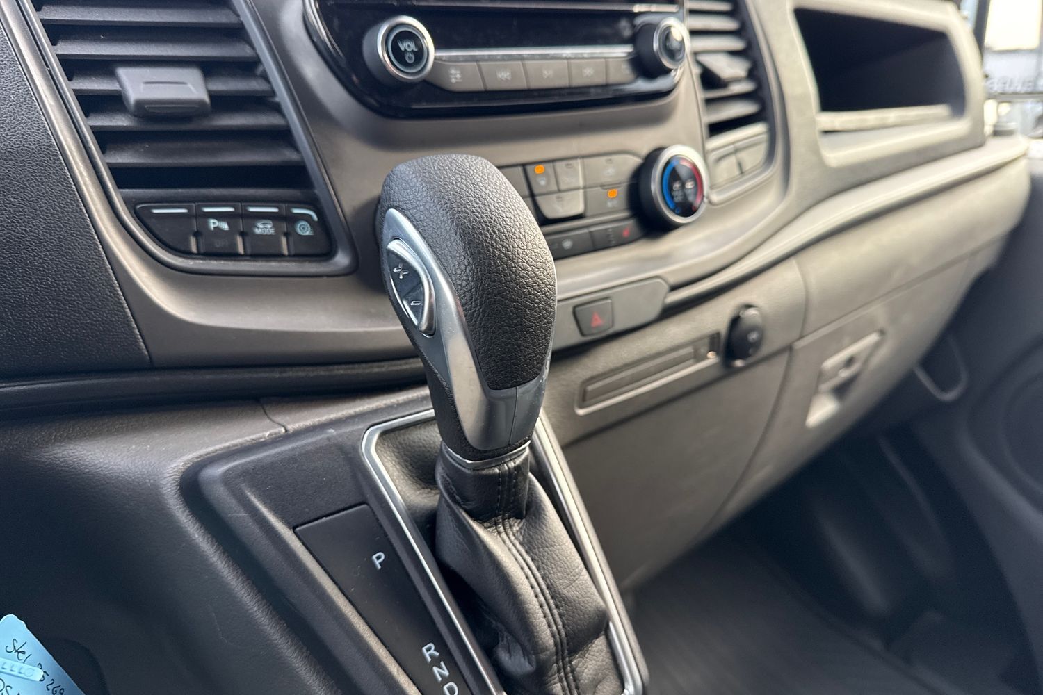 Billede af Ford Transit Custom 300 L1H1 2,0 TDCi Trend 130HK Van 6g Aut.