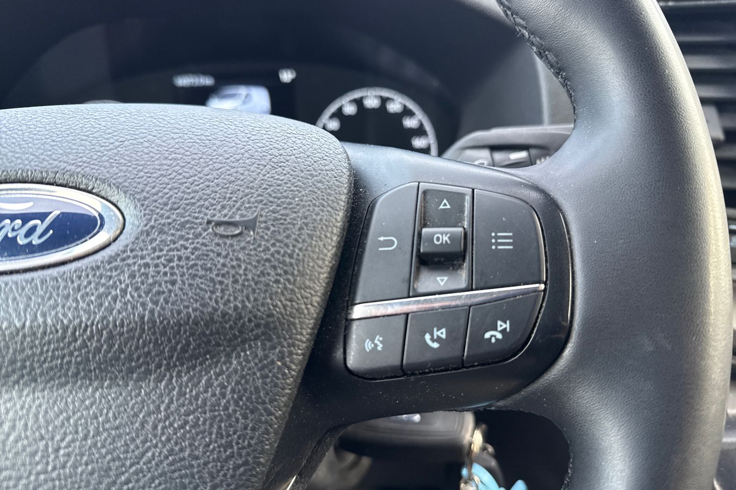 Billede af Ford Transit Custom 300 L1H1 2,0 TDCi Trend 130HK Van 6g Aut.