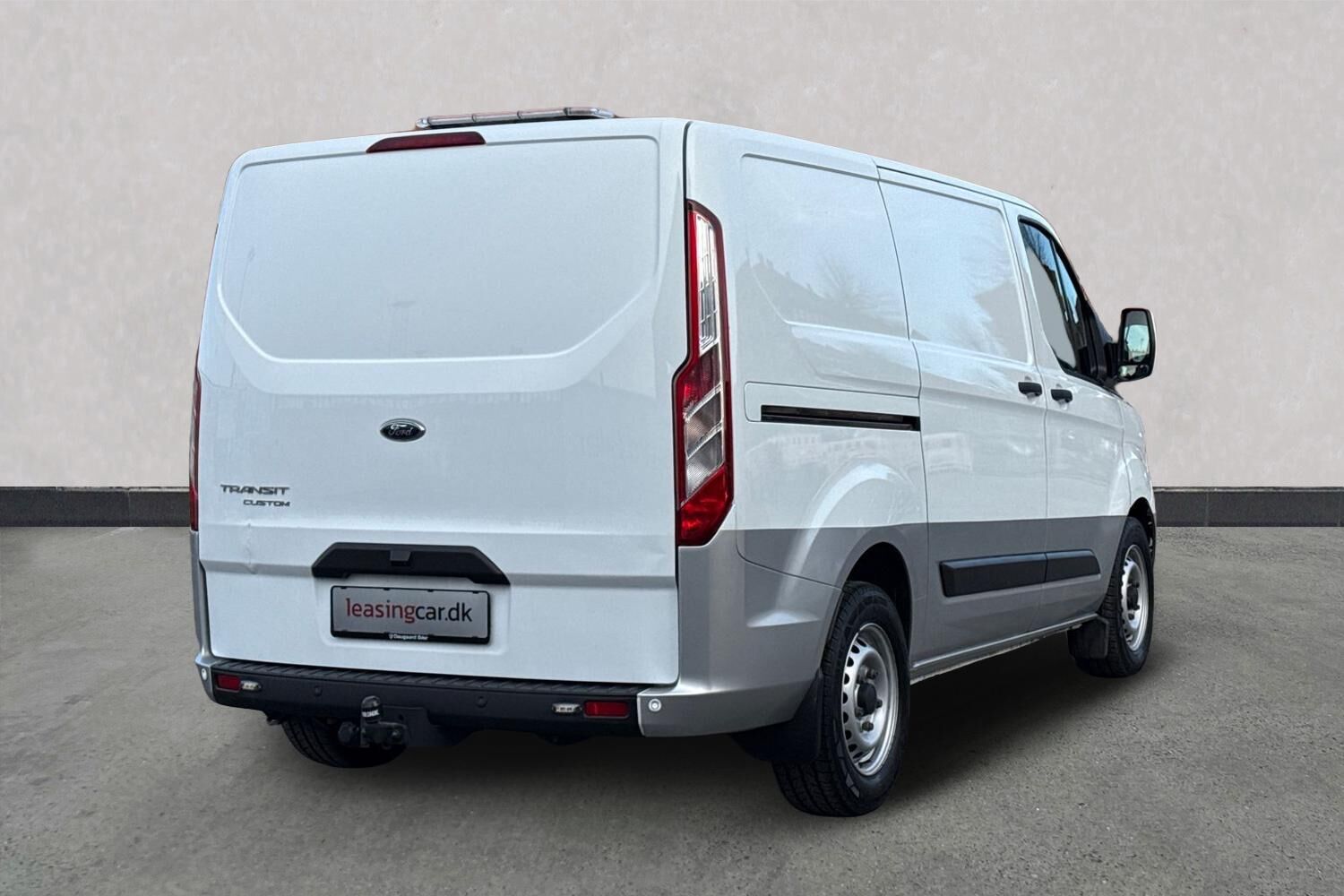 Billede af Ford Transit Custom 300 L1H1 2,0 TDCi Trend 130HK Van 6g Aut.
