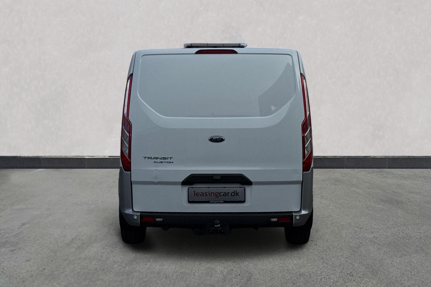 Billede af Ford Transit Custom 300 L1H1 2,0 TDCi Trend 130HK Van 6g Aut.