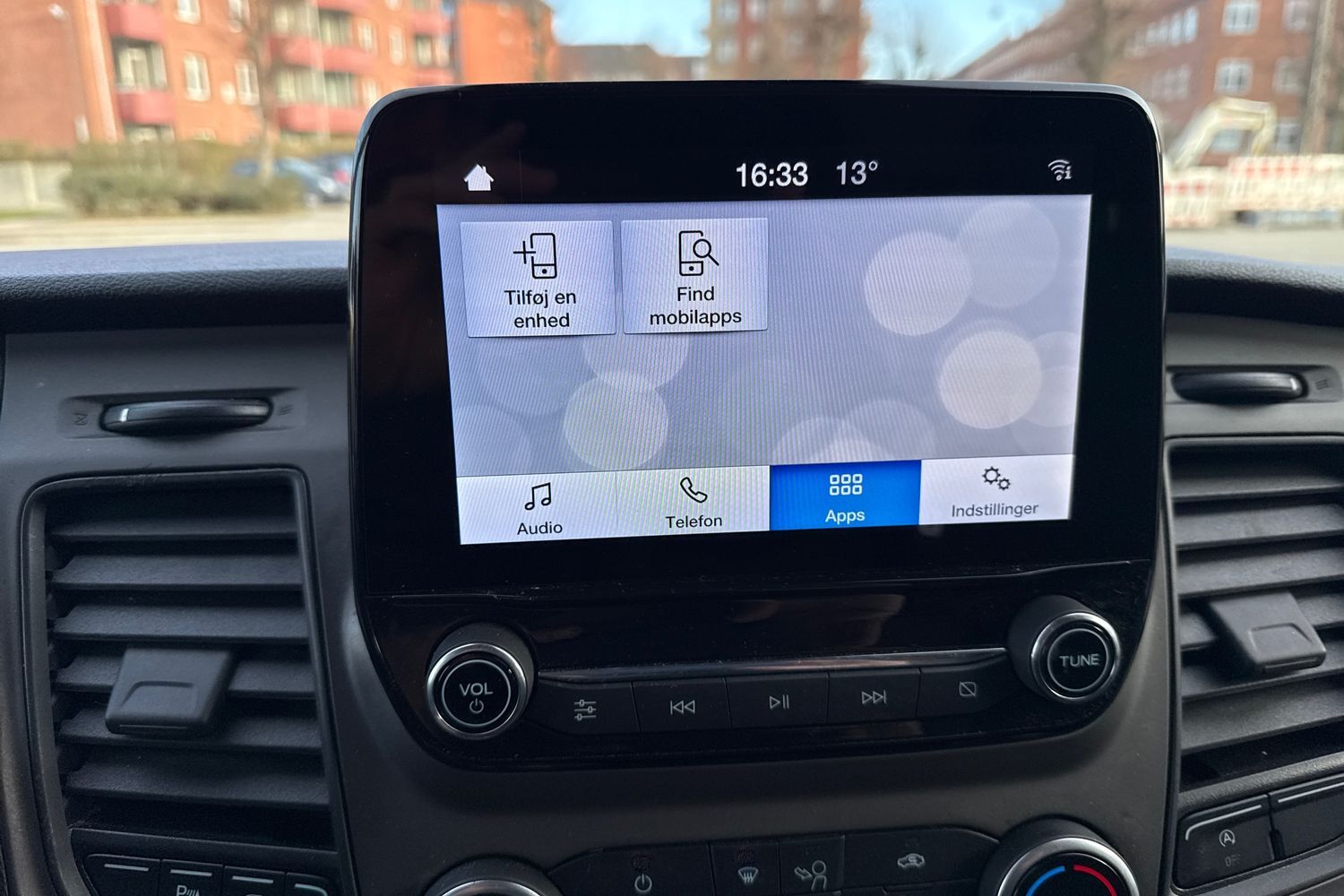 Billede af Ford Transit Custom 300 L1H1 2,0 TDCi Trend 130HK Van 6g Aut.