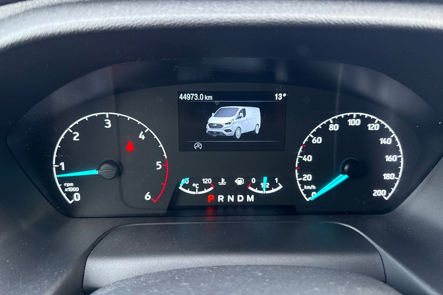 Billede af Ford Transit Custom 300 L1H1 2,0 TDCi Trend 130HK Van 6g Aut.