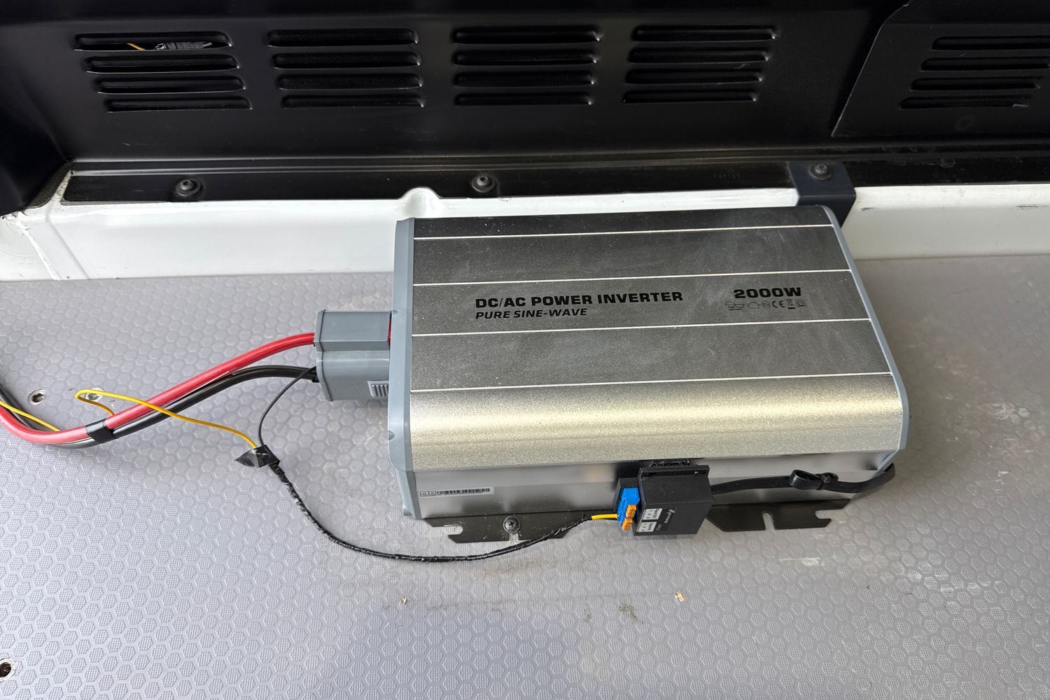 Billede af Ford Transit Custom 300 L1H1 2,0 TDCi Trend 130HK Van 6g Aut.