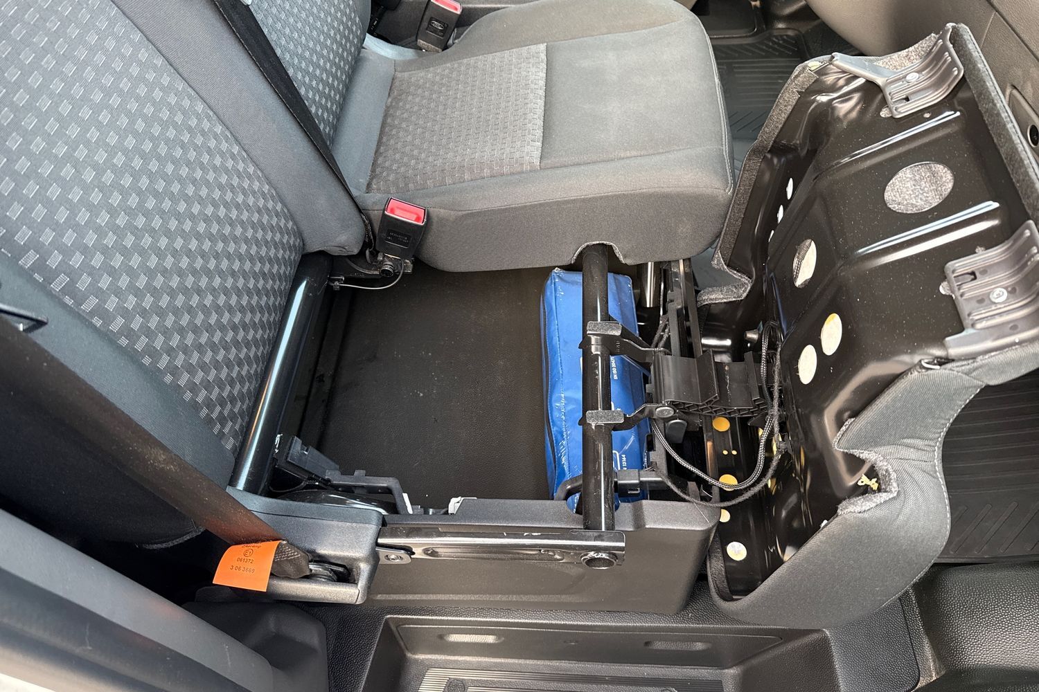 Billede af Ford Transit Custom 300 L1H1 2,0 TDCi Trend 130HK Van 6g Aut.