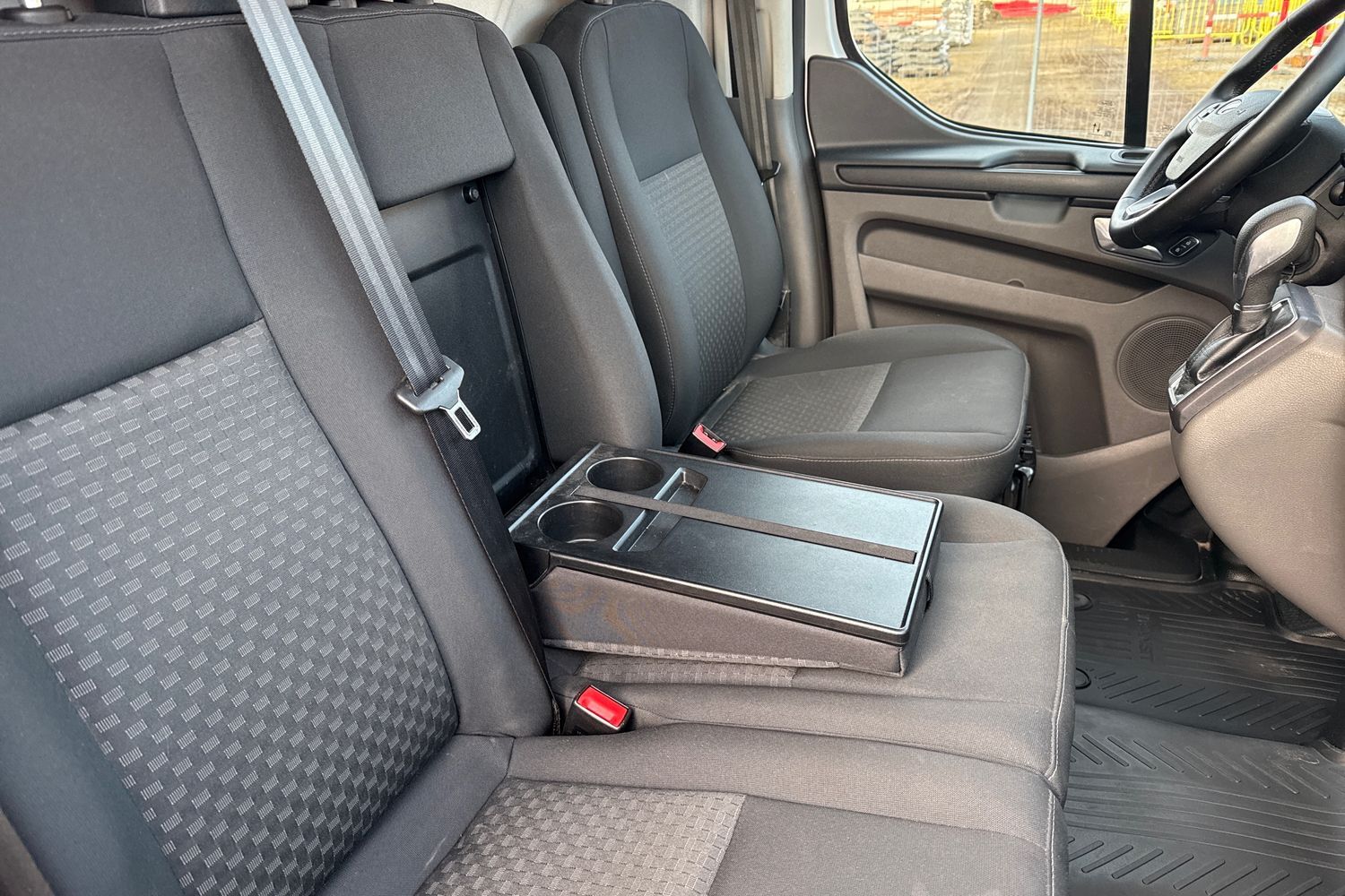 Billede af Ford Transit Custom 300 L1H1 2,0 TDCi Trend 130HK Van 6g Aut.