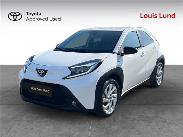 Billede af Toyota Aygo X 1,0 VVT-I Active 72HK 5d