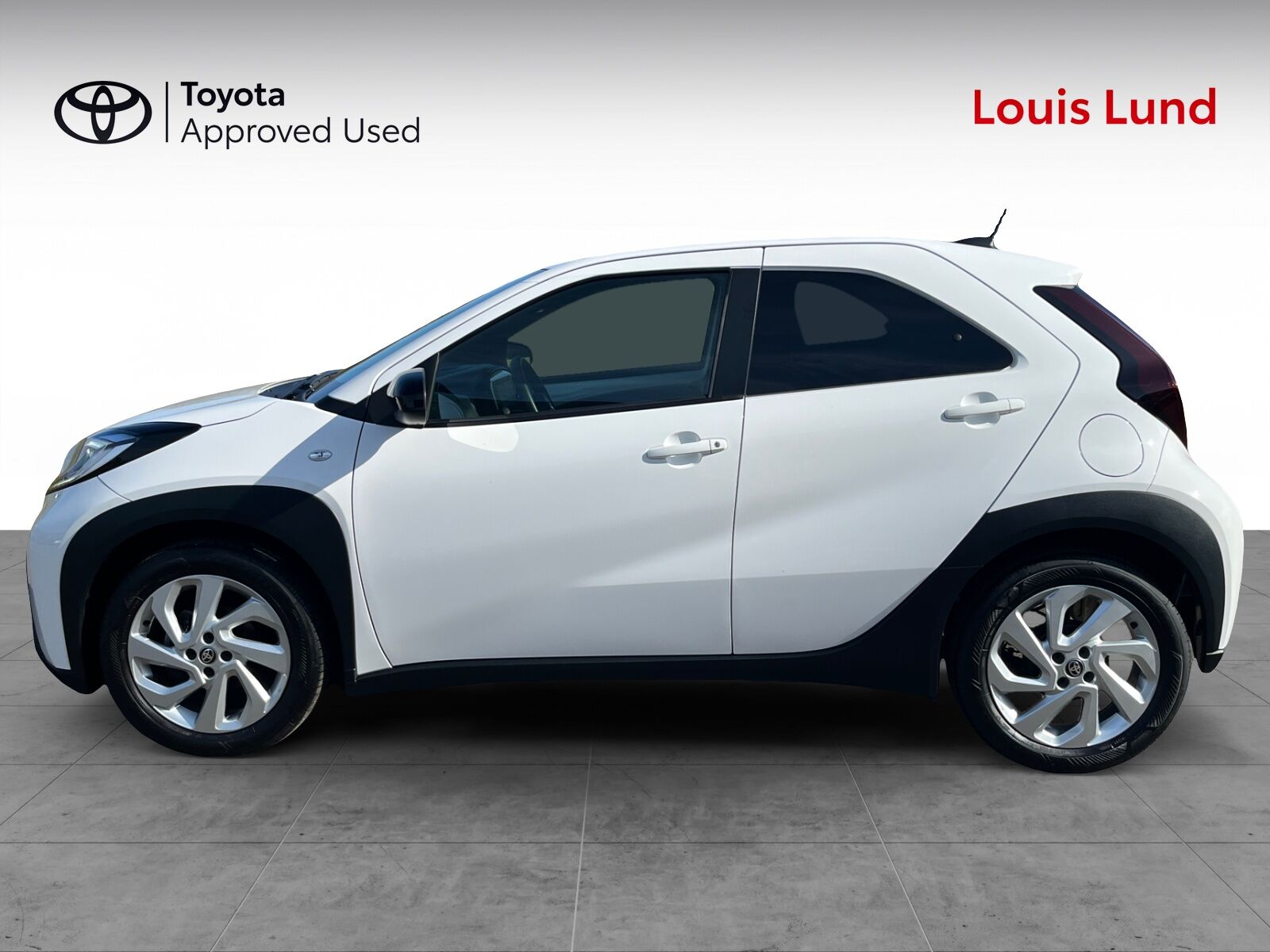 Billede af Toyota Aygo X 1,0 VVT-I Active 72HK 5d