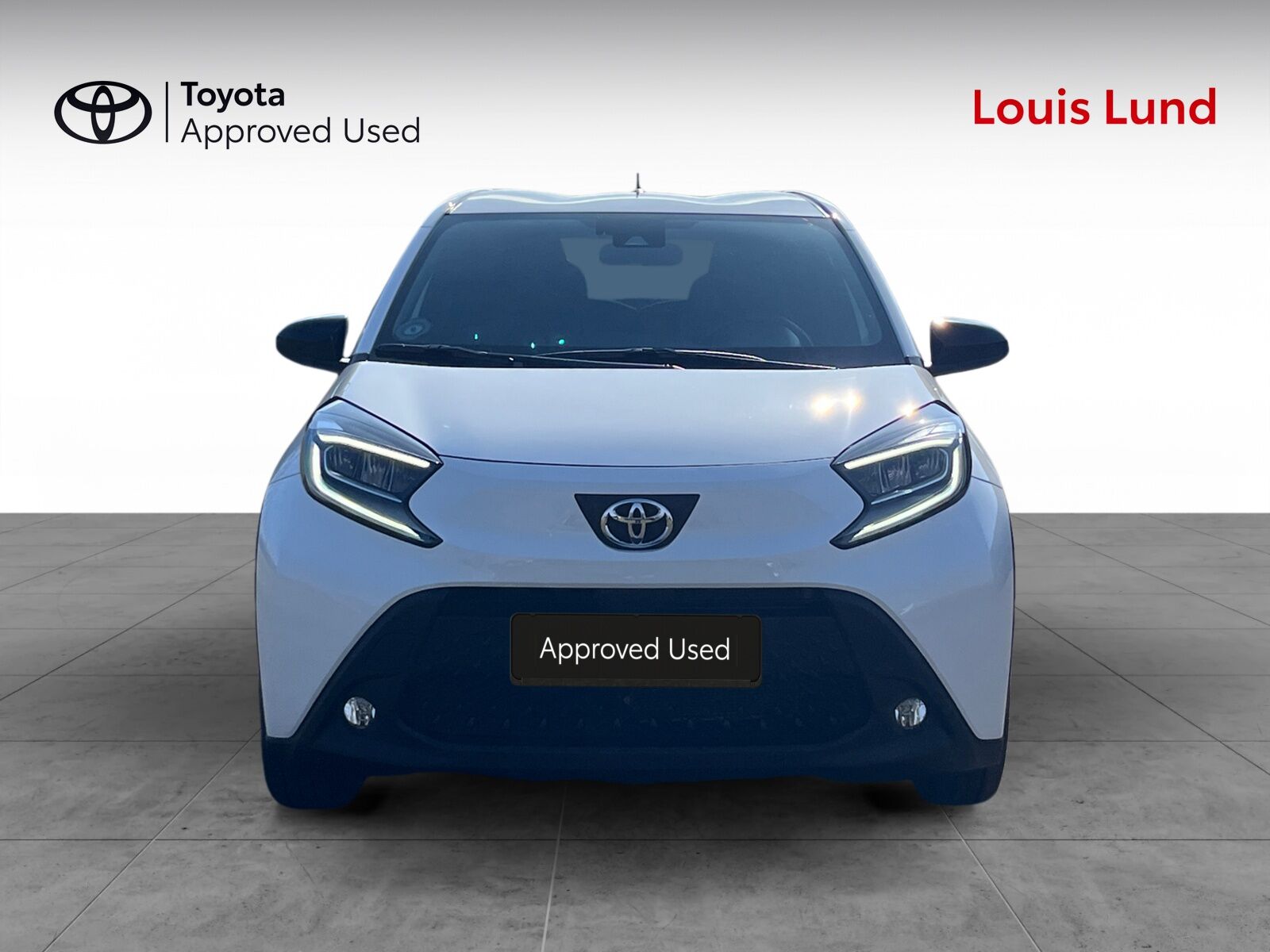 Billede af Toyota Aygo X 1,0 VVT-I Active 72HK 5d