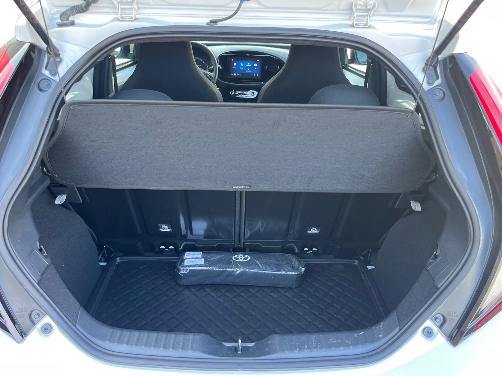 Billede af Toyota Aygo X 1,0 VVT-I Active 72HK 5d