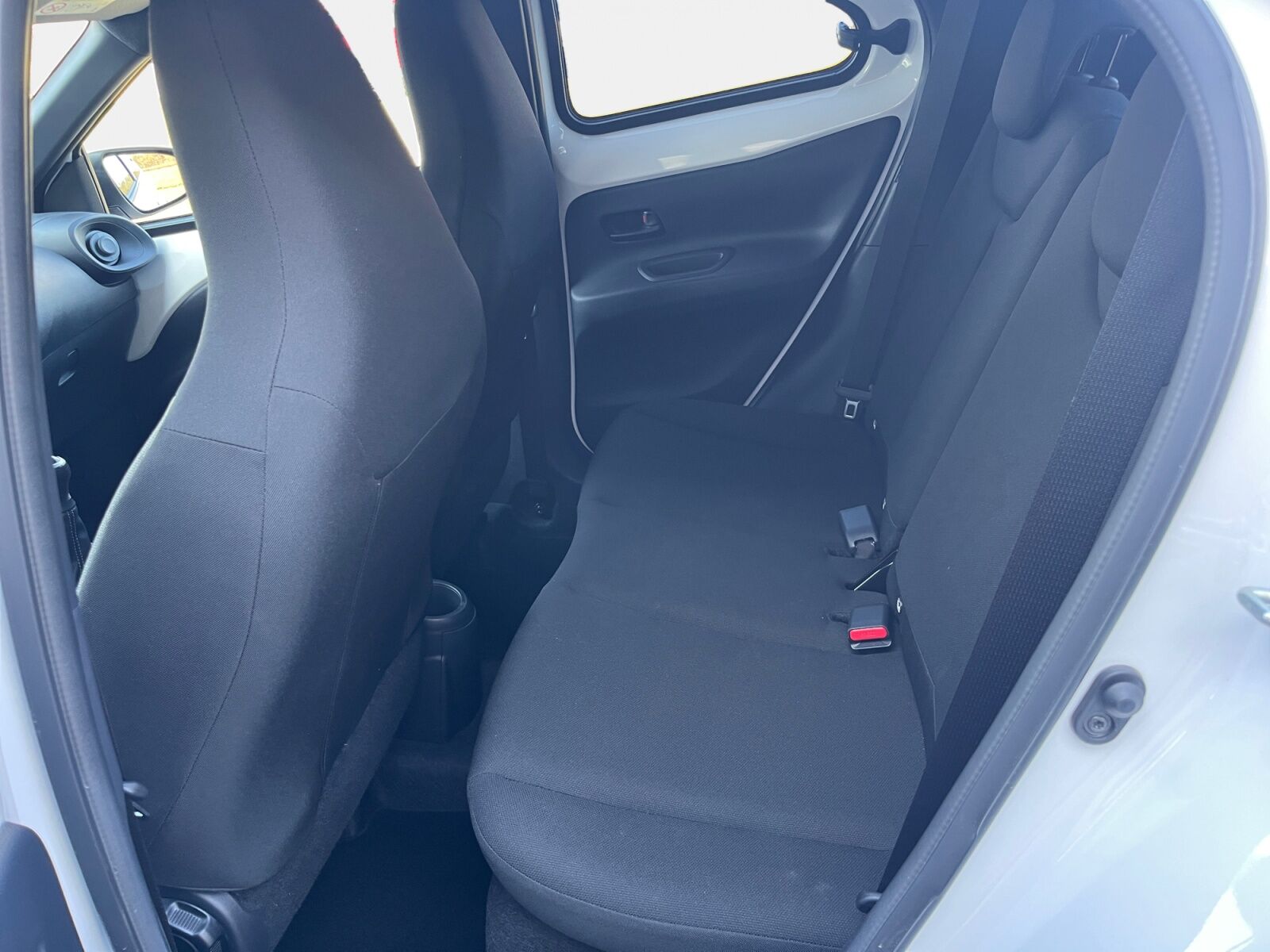 Billede af Toyota Aygo X 1,0 VVT-I Active 72HK 5d