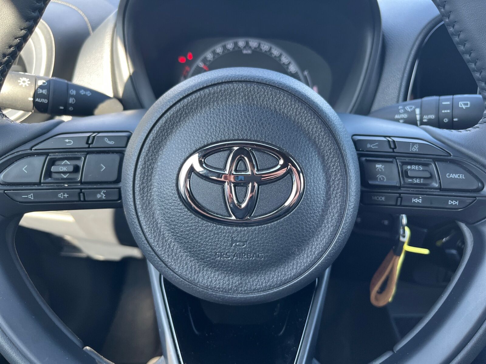 Billede af Toyota Aygo X 1,0 VVT-I Active 72HK 5d