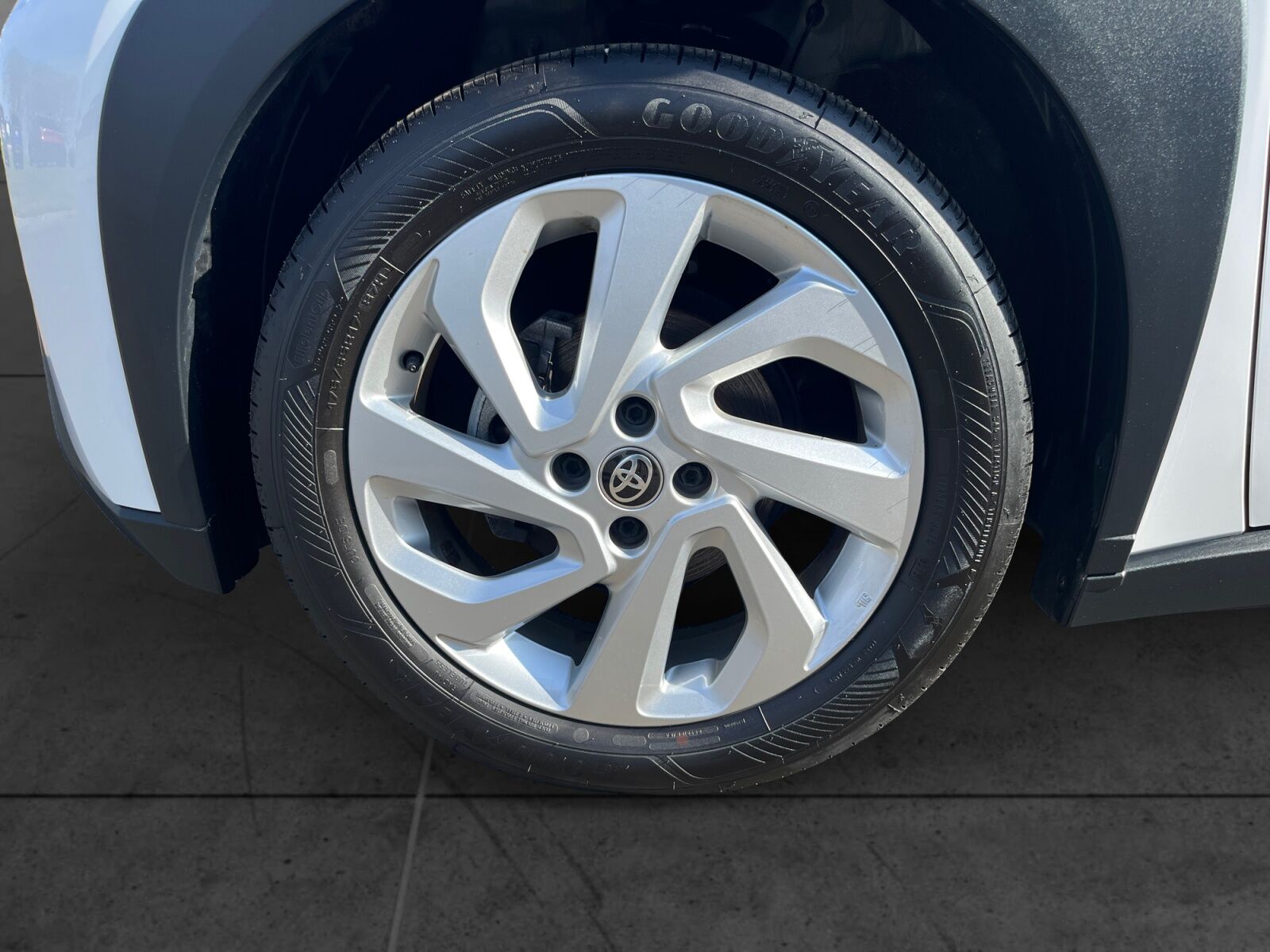 Billede af Toyota Aygo X 1,0 VVT-I Active 72HK 5d