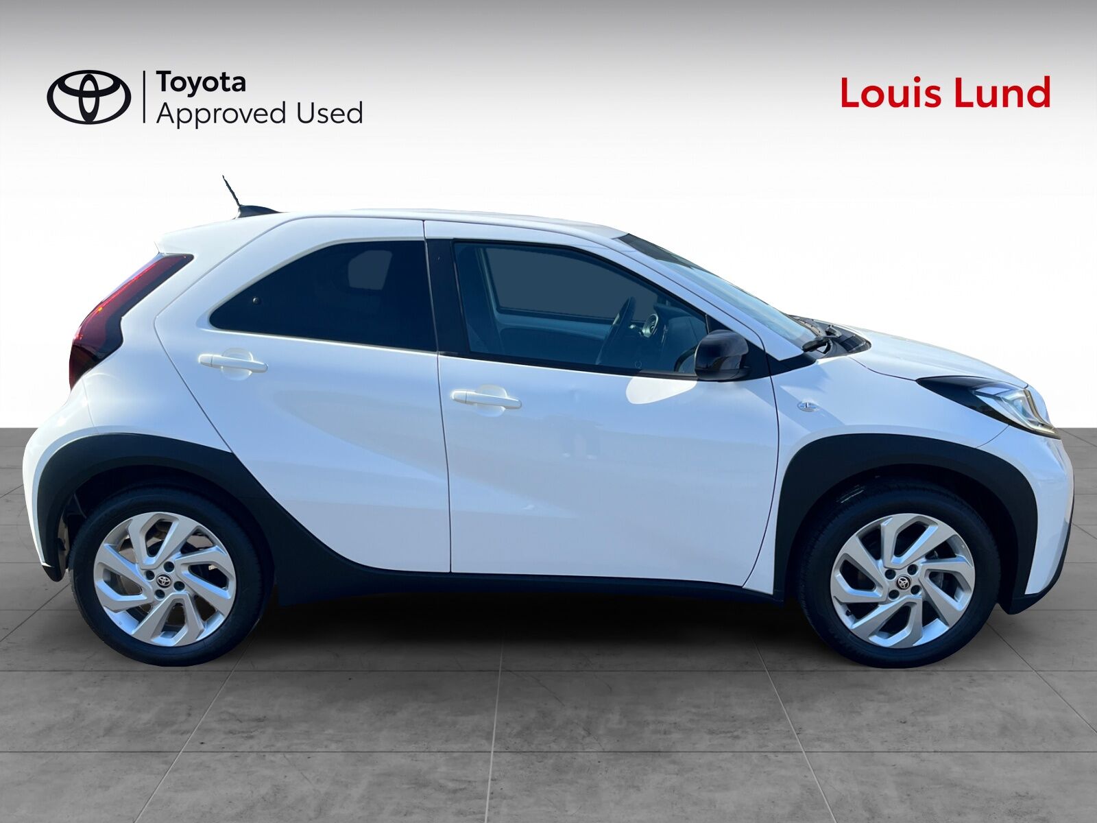 Billede af Toyota Aygo X 1,0 VVT-I Active 72HK 5d