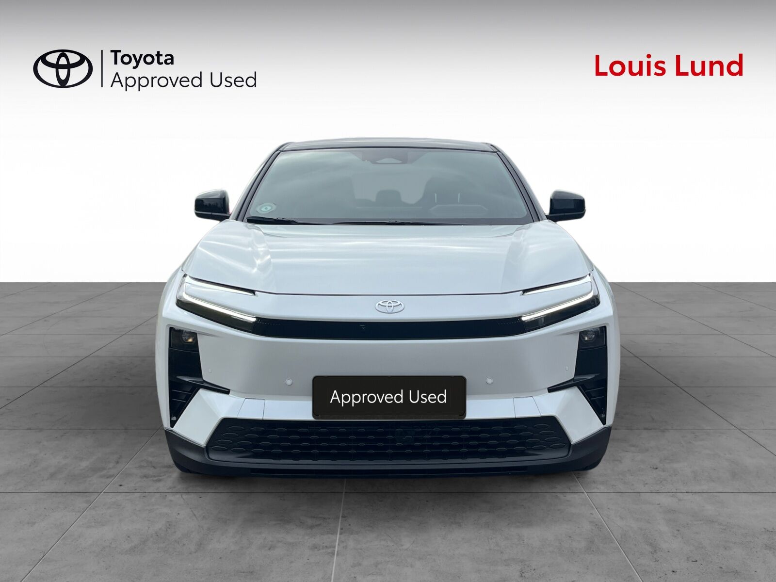 Billede af Toyota C-HR+ EL Executive AWD 343HK 5d Aut.