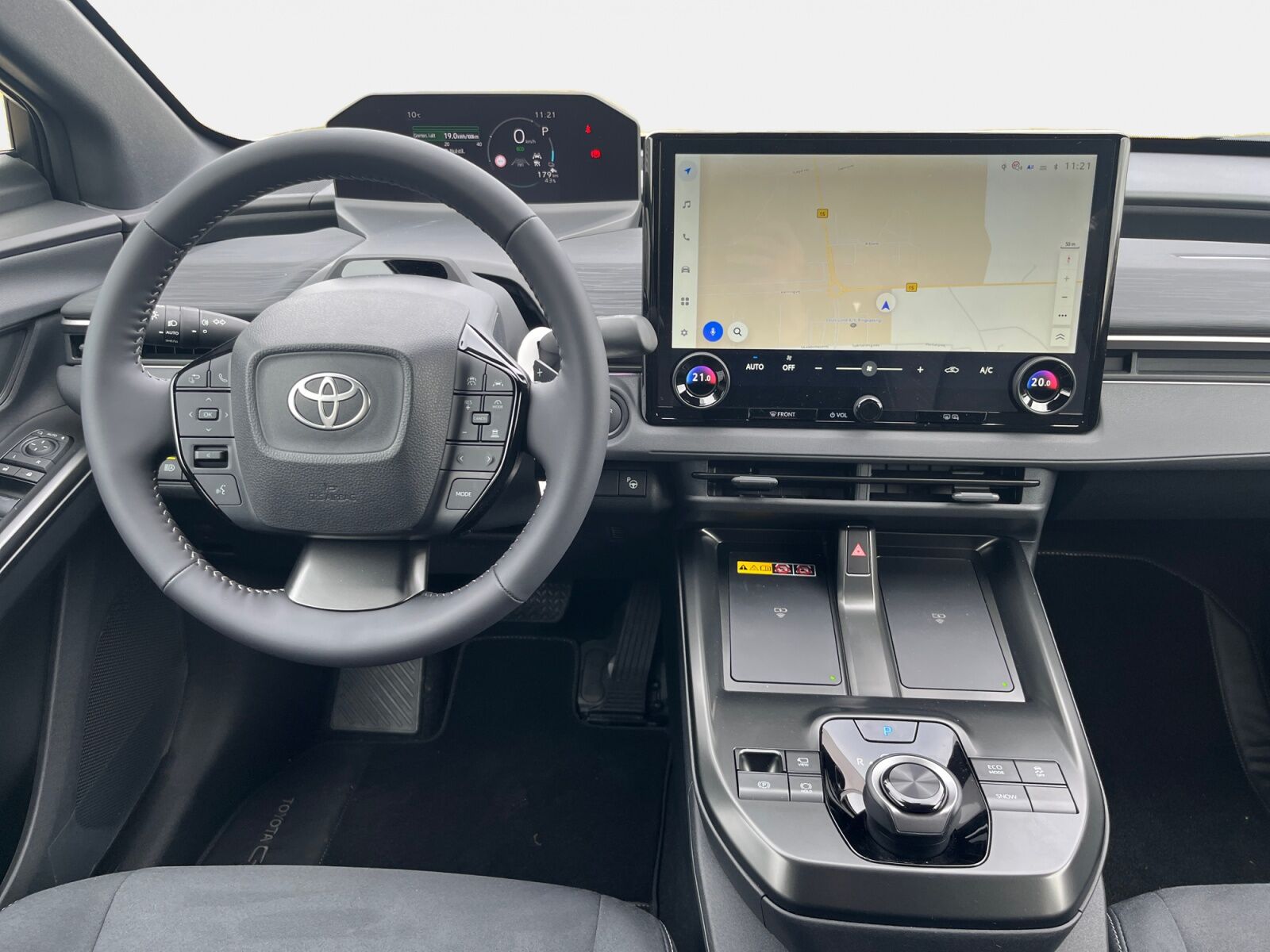 Billede af Toyota C-HR+ EL Executive AWD 343HK 5d Aut.