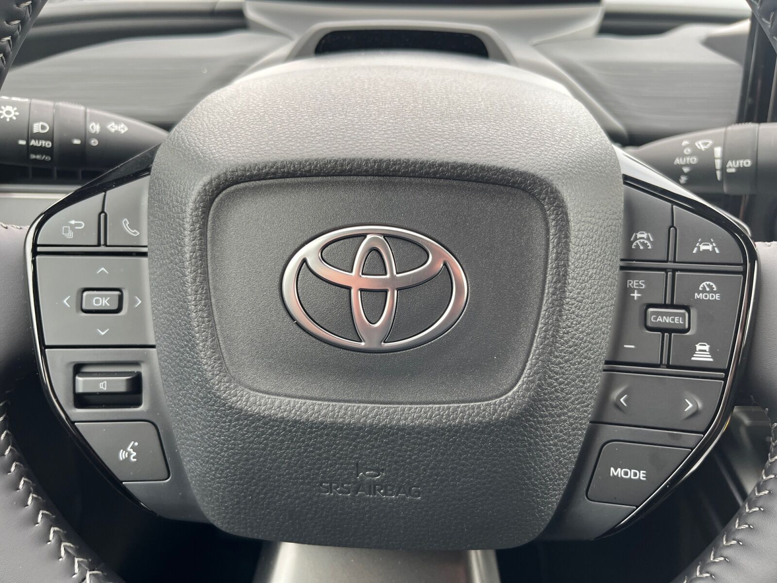 Billede af Toyota C-HR+ EL Executive AWD 343HK 5d Aut.