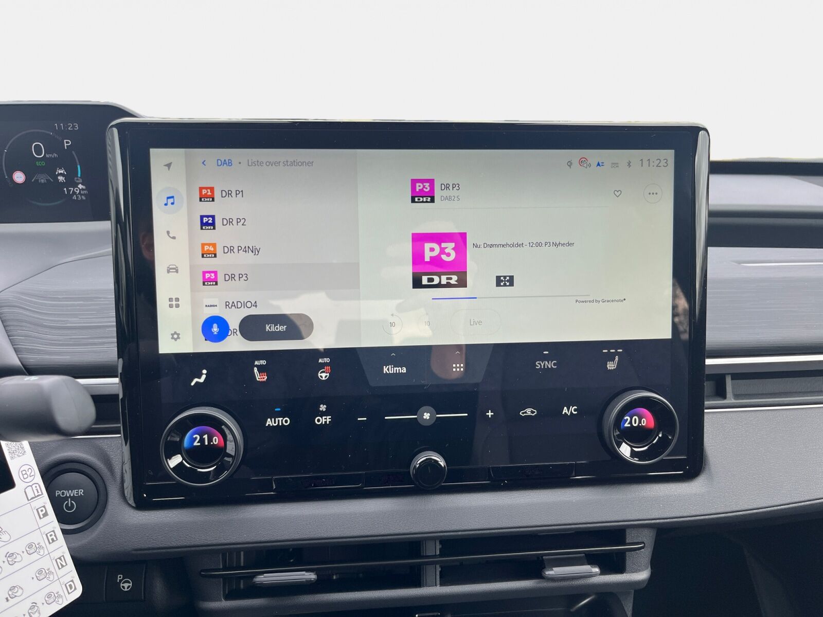 Billede af Toyota C-HR+ EL Executive AWD 343HK 5d Aut.