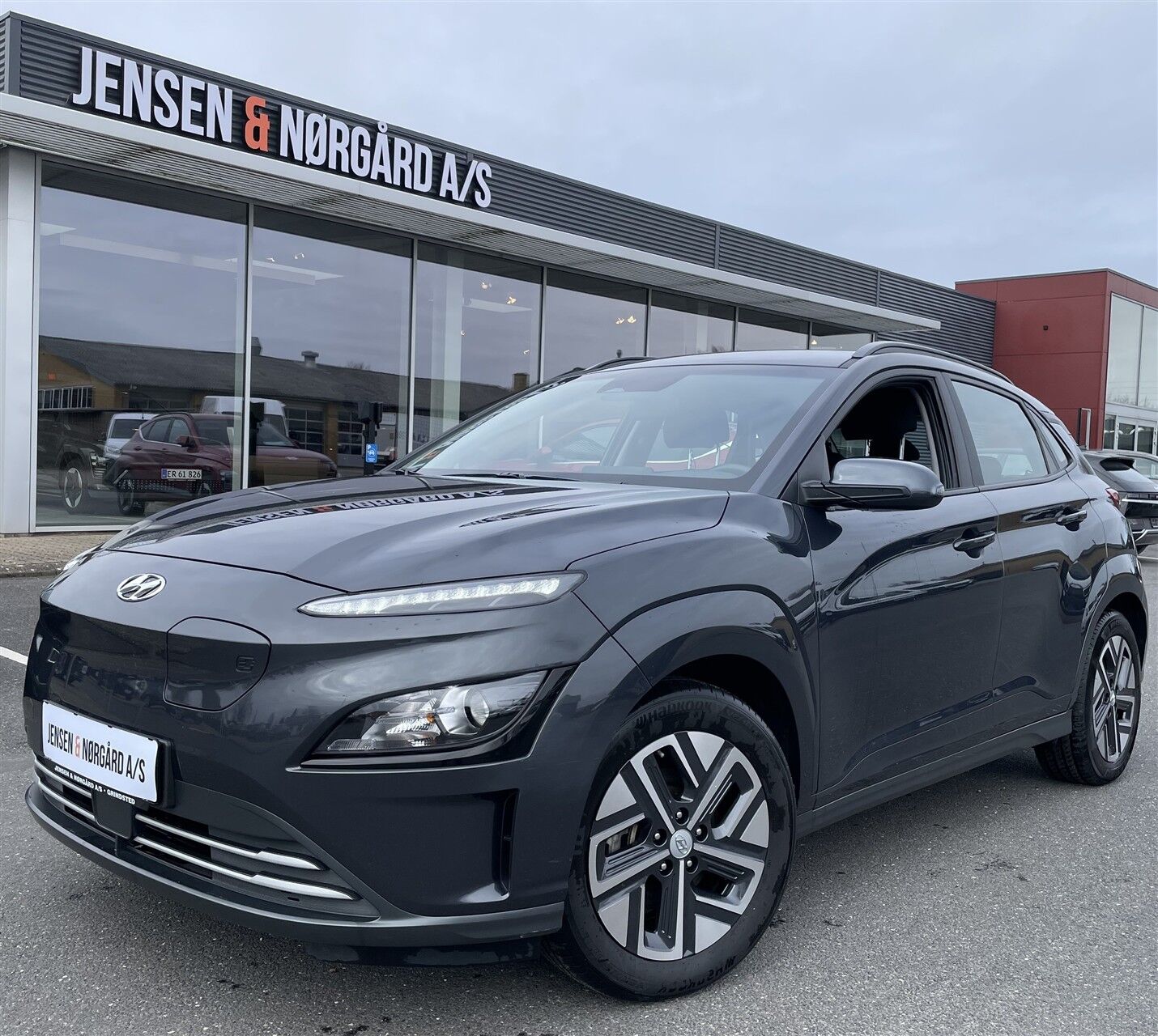 Billede af Hyundai Kona EL Essential 204HK 5d Aut.