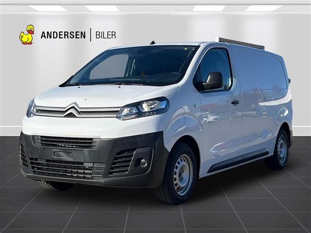 Billede af Citroën e-Jumpy L2 EL Fleetline 136HK Van Aut.