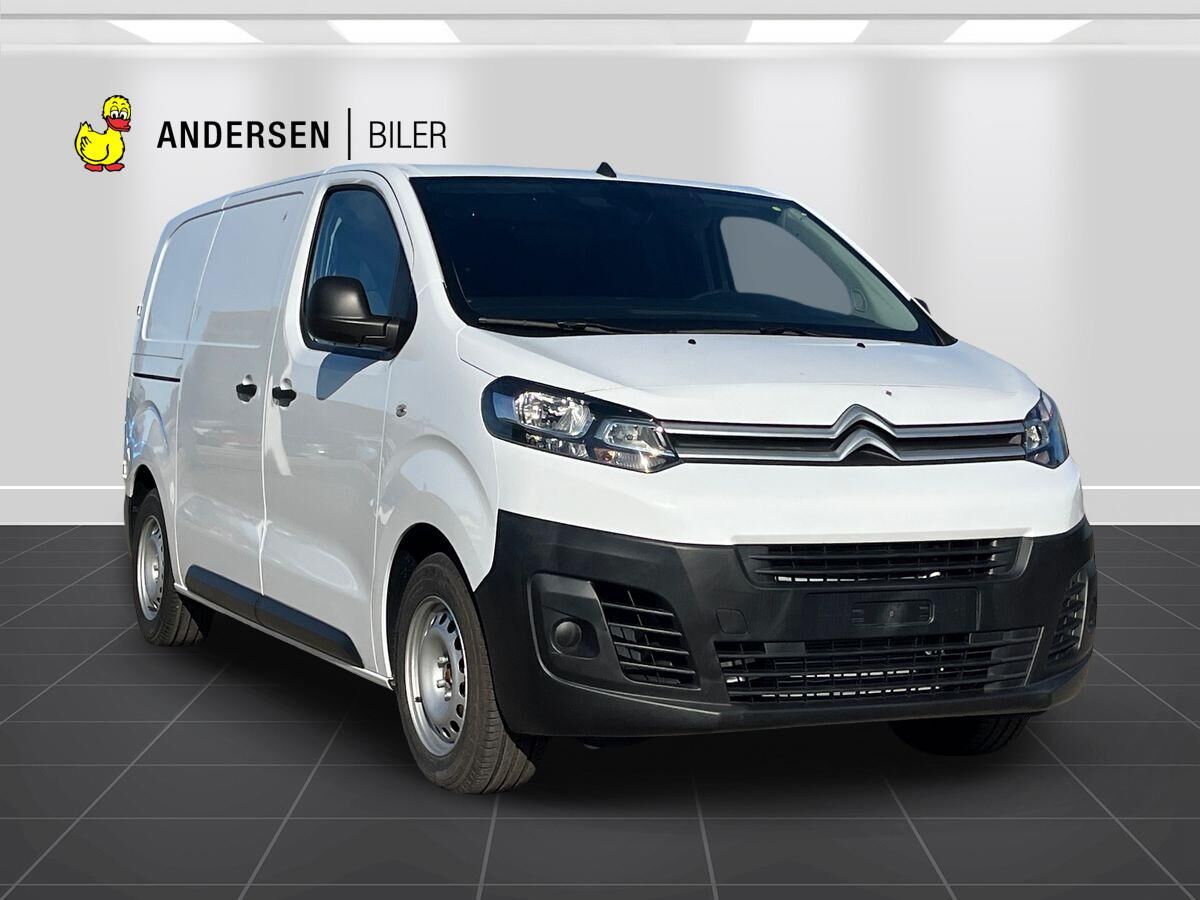 Billede af Citroën e-Jumpy L2 EL Fleetline 136HK Van Aut.
