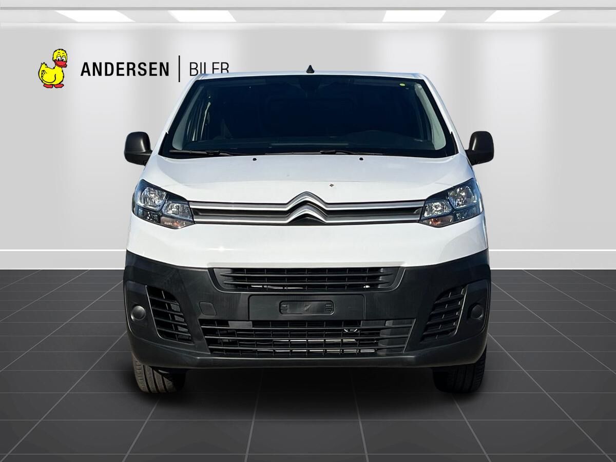 Billede af Citroën e-Jumpy L2 EL Fleetline 136HK Van Aut.