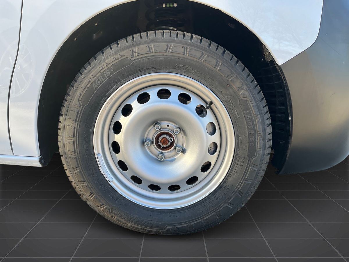 Billede af Citroën e-Jumpy L2 EL Fleetline 136HK Van Aut.