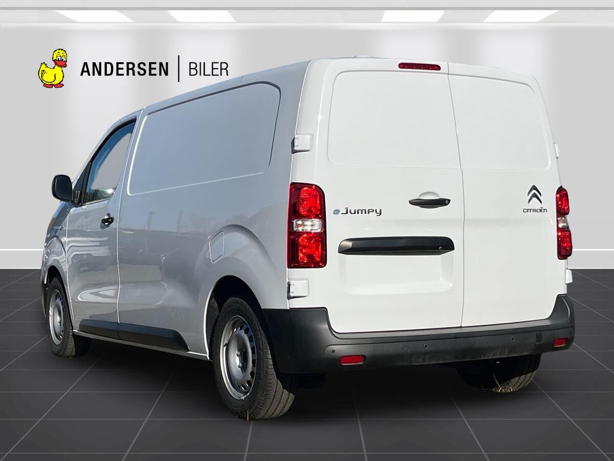Billede af Citroën e-Jumpy L2 EL Fleetline 136HK Van Aut.