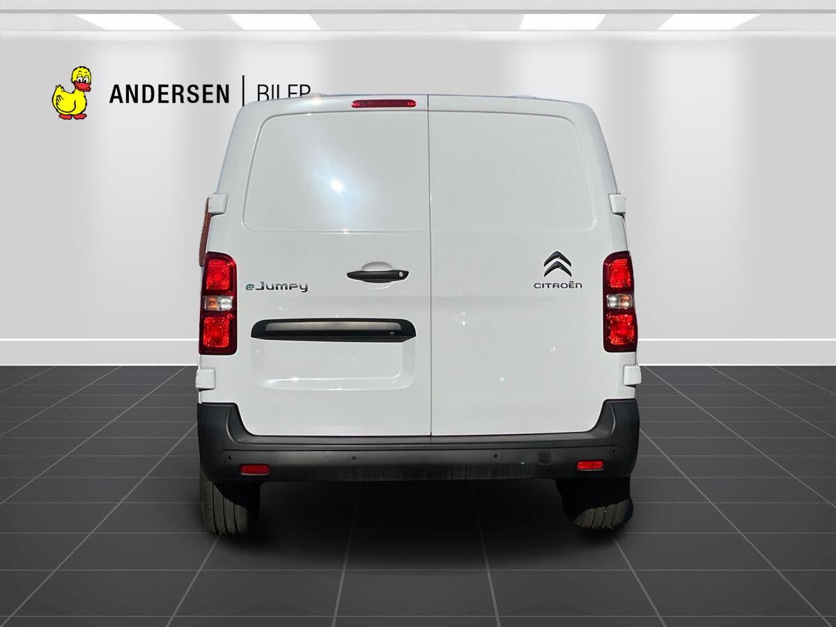 Billede af Citroën e-Jumpy L2 EL Fleetline 136HK Van Aut.