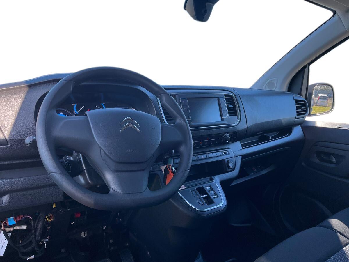 Billede af Citroën e-Jumpy L2 EL Fleetline 136HK Van Aut.