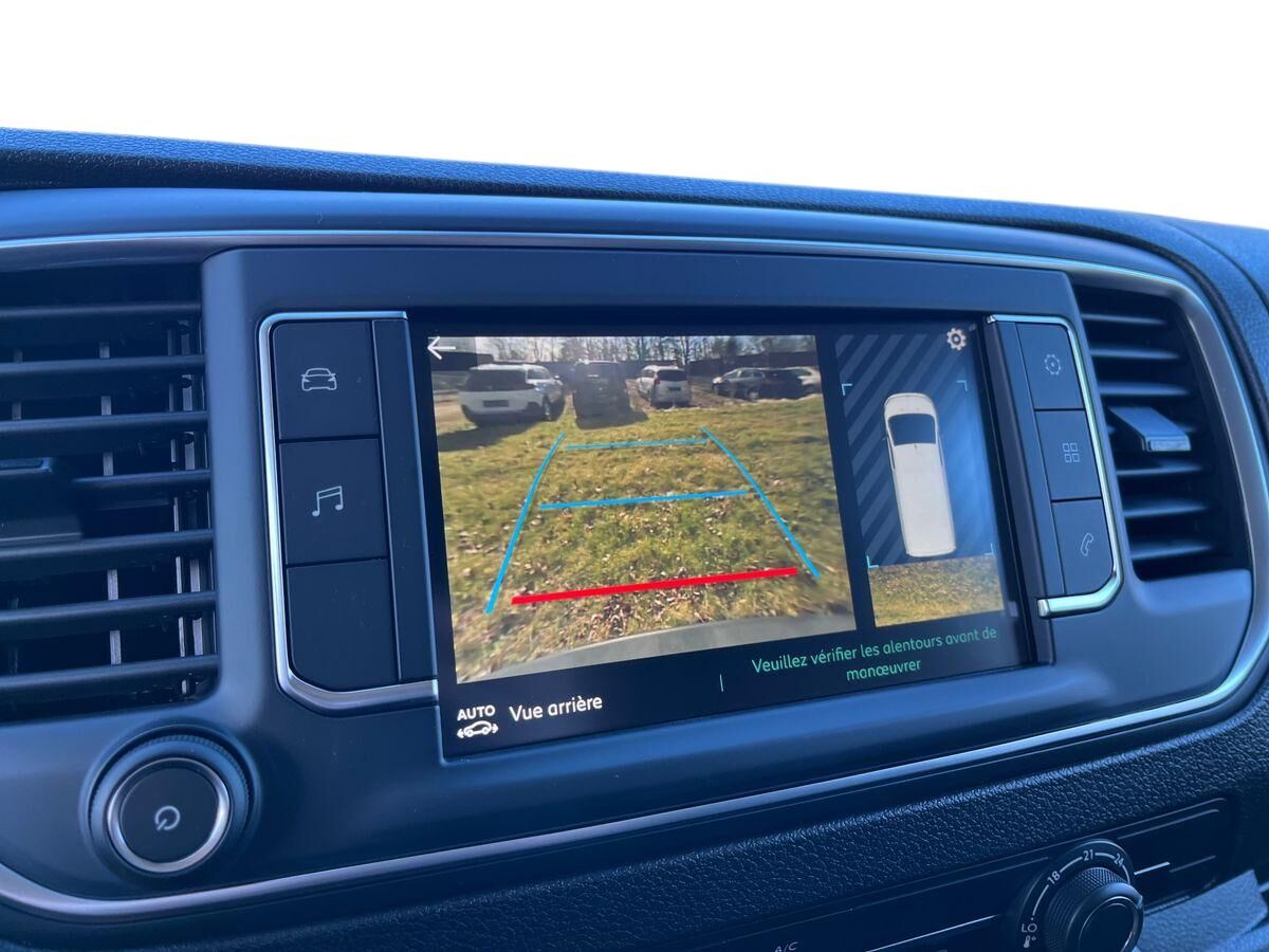 Billede af Citroën e-Jumpy L2 EL Fleetline 136HK Van Aut.