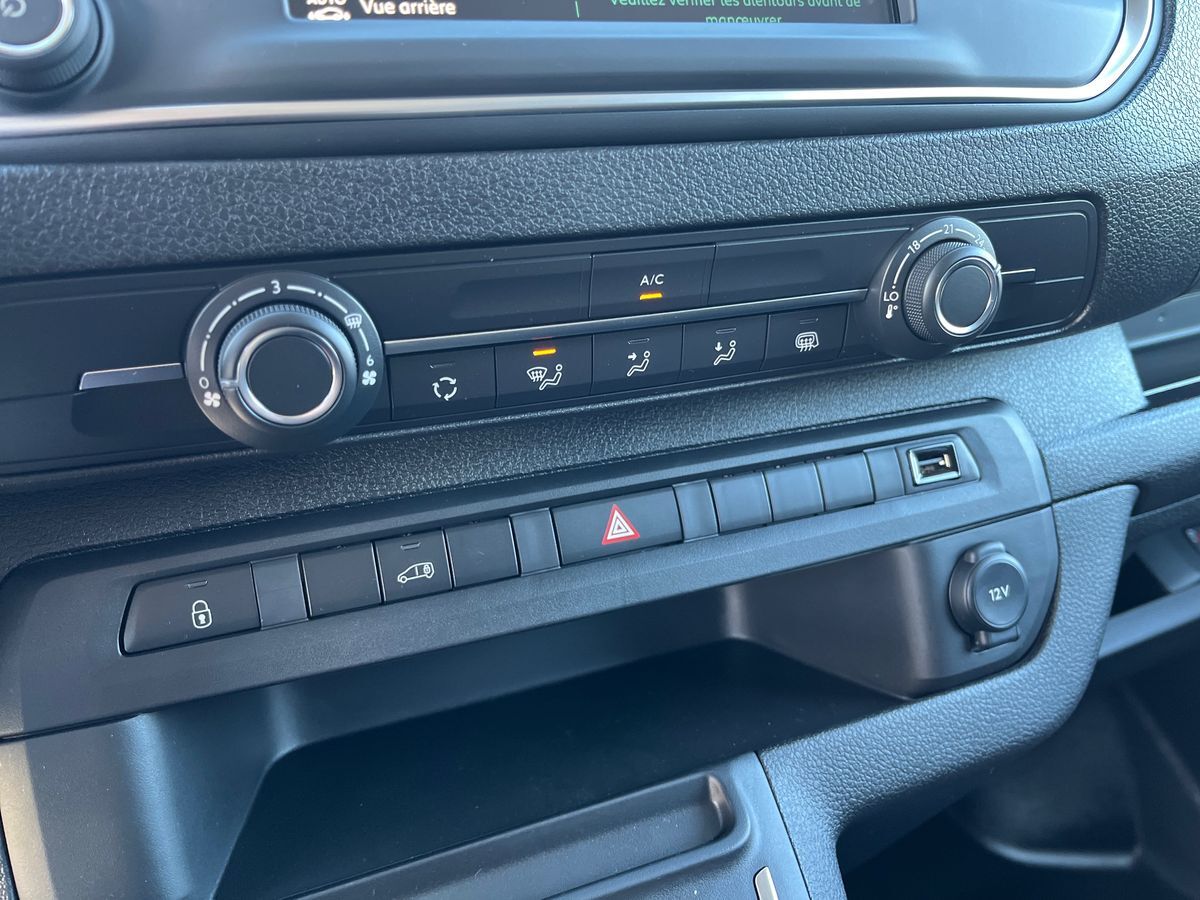 Billede af Citroën e-Jumpy L2 EL Fleetline 136HK Van Aut.