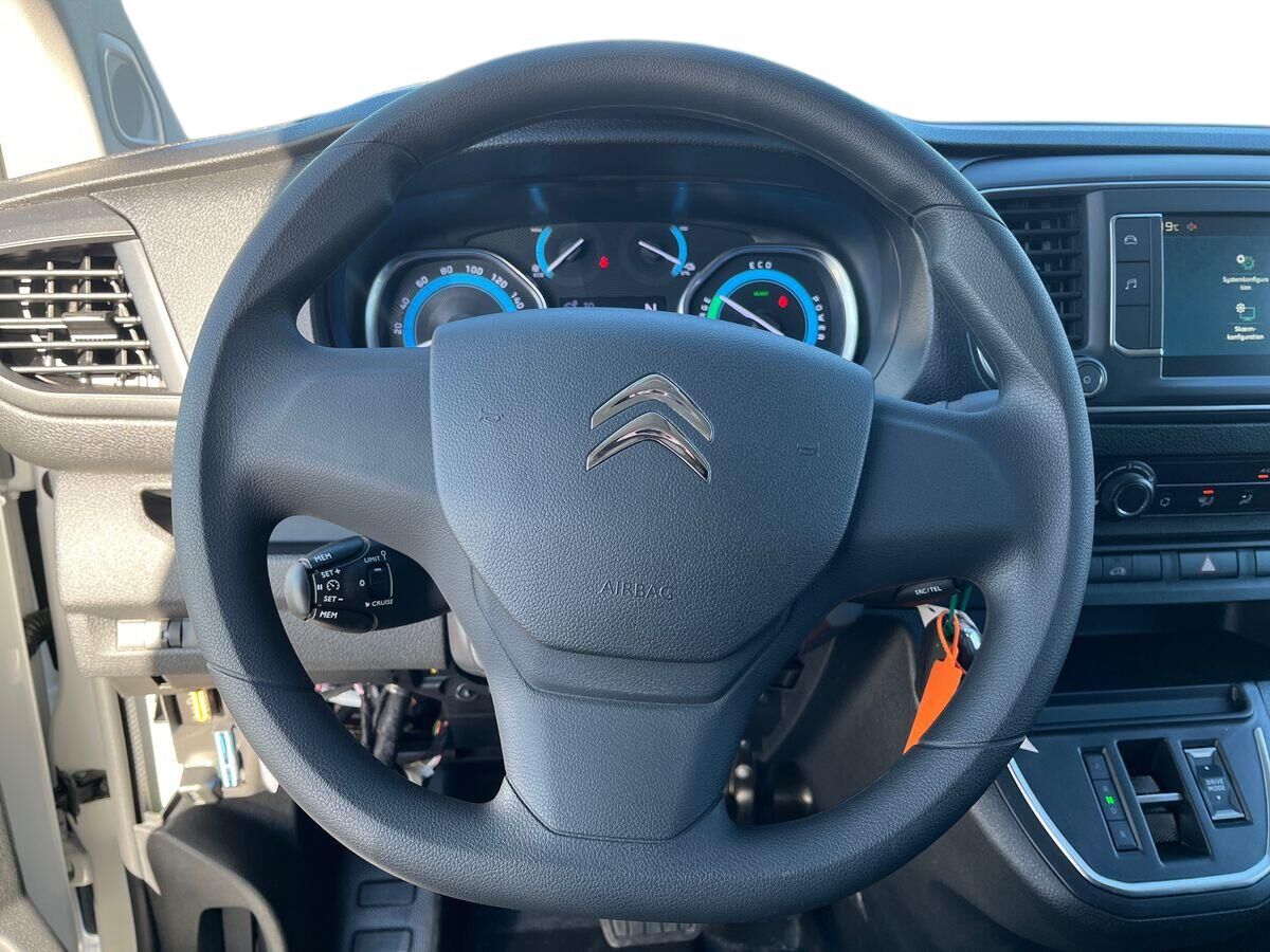 Billede af Citroën e-Jumpy L2 EL Fleetline 136HK Van Aut.