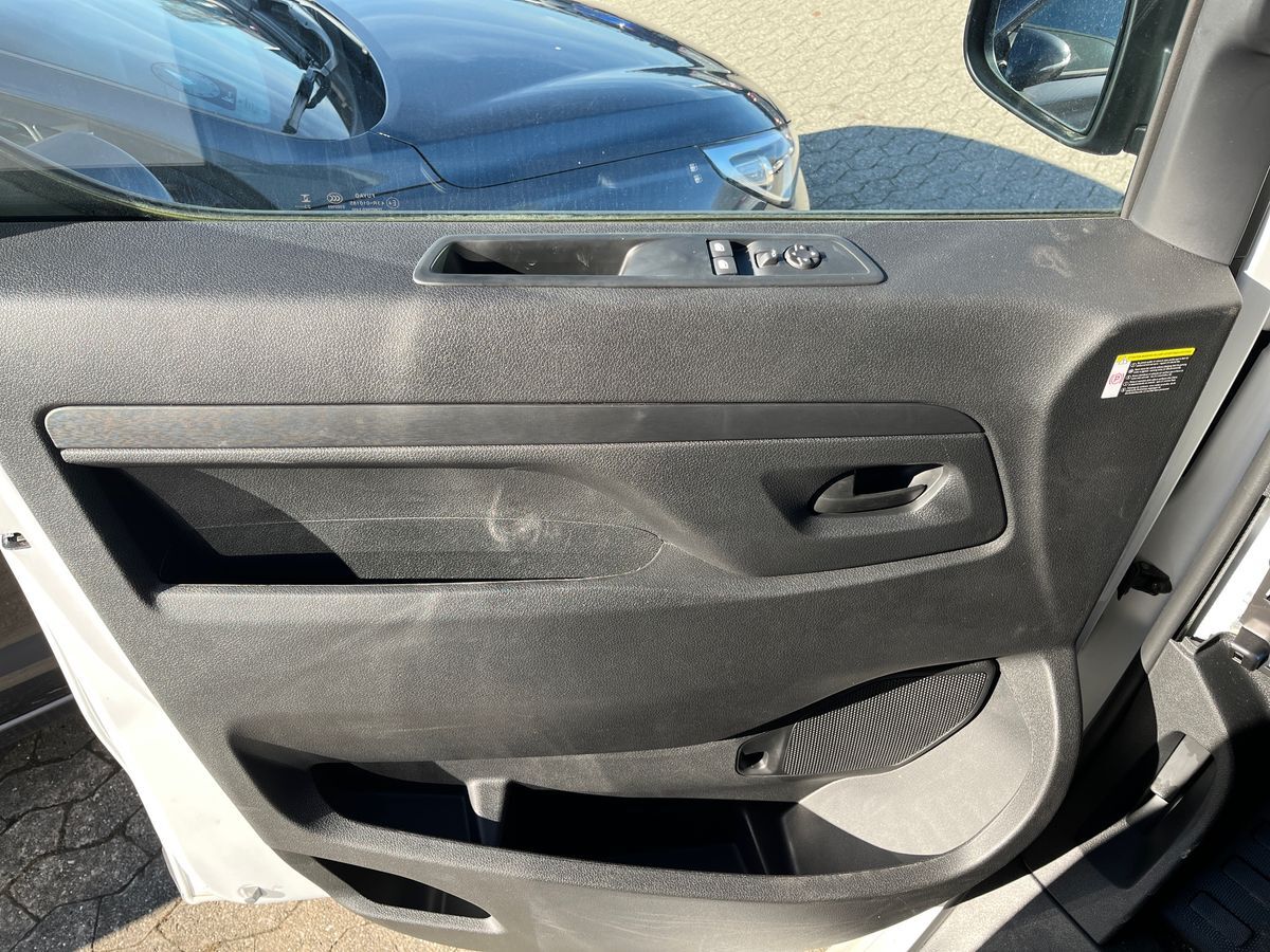 Billede af Citroën e-Jumpy L2 EL Fleetline 136HK Van Aut.