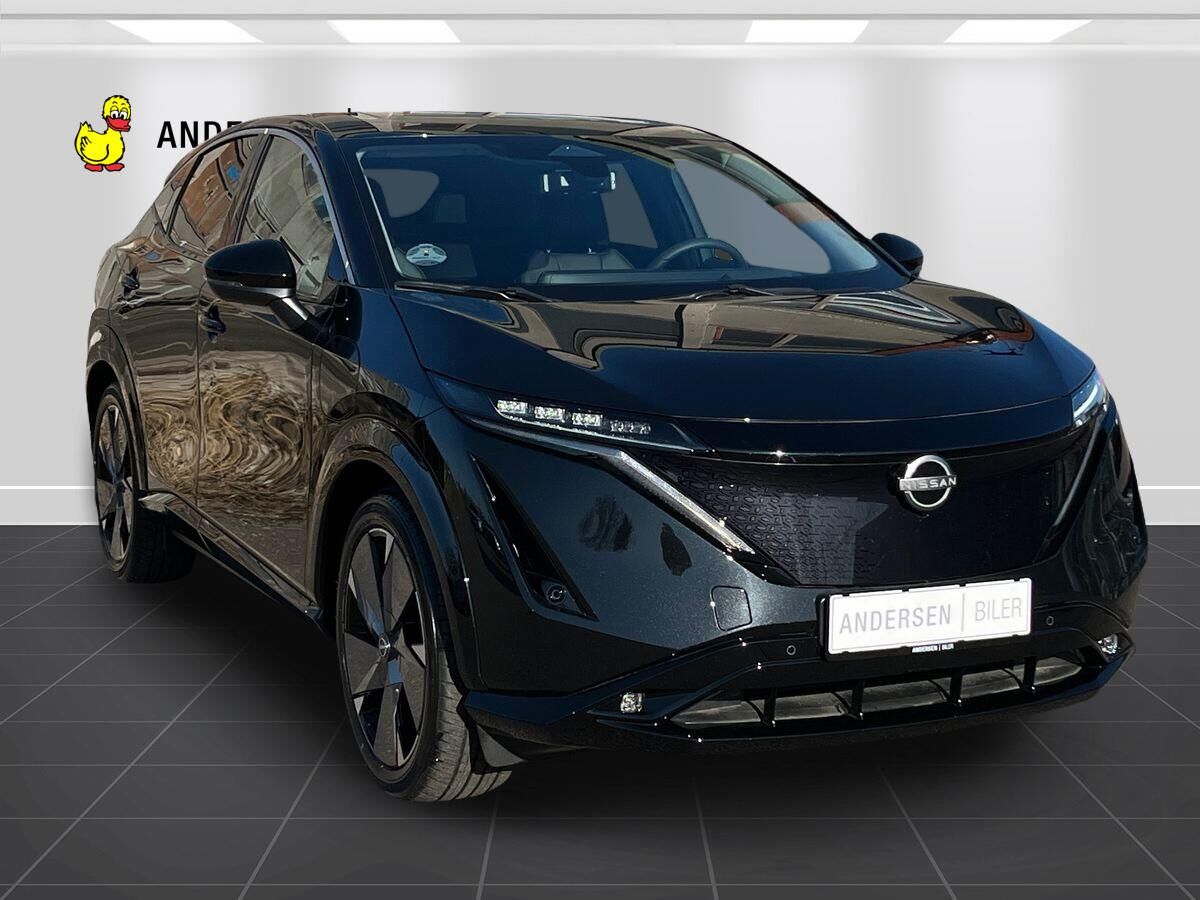 Billede af Nissan Ariya EL Advance 238HK 5d Aut.
