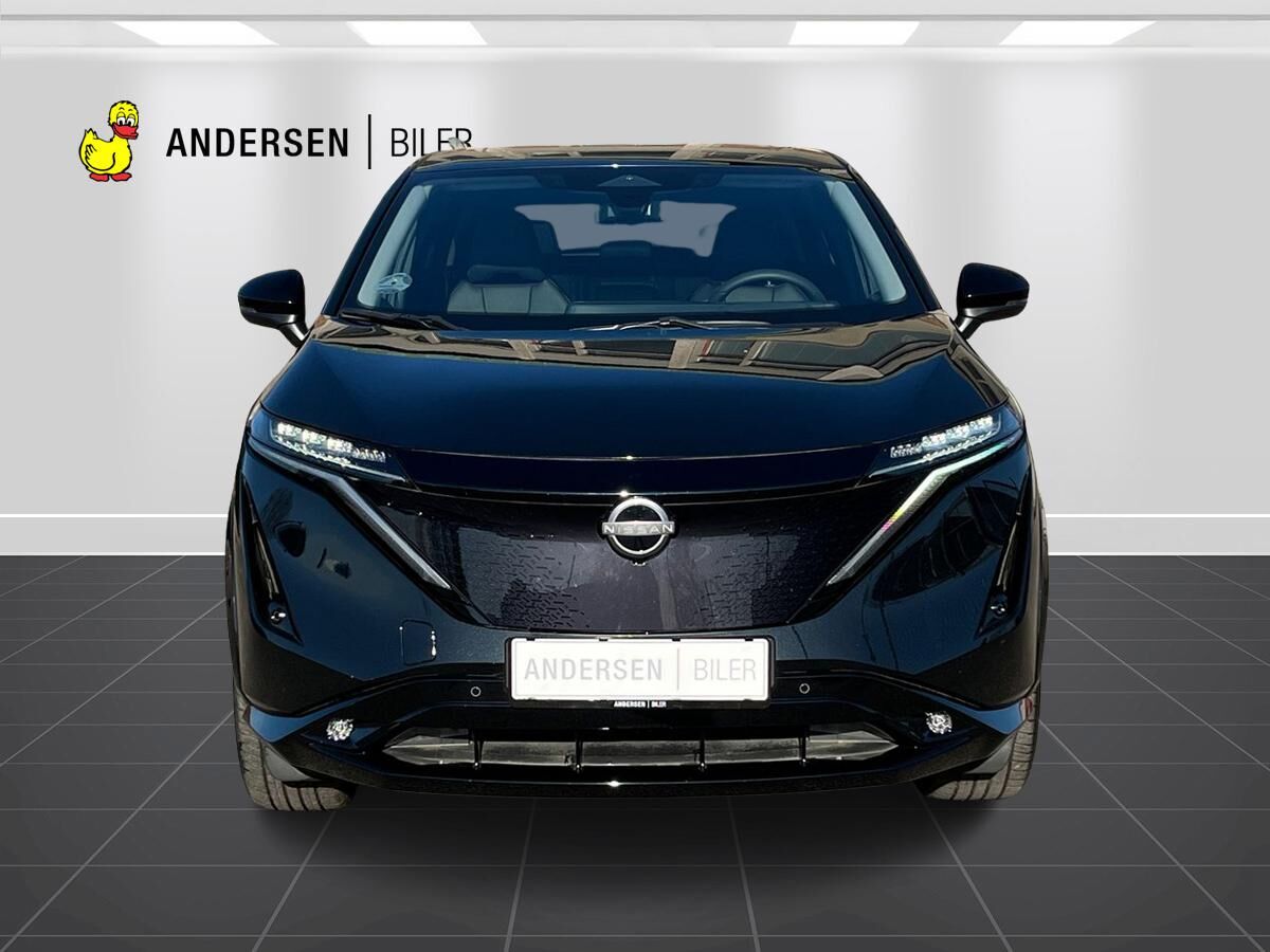 Billede af Nissan Ariya EL Advance 238HK 5d Aut.