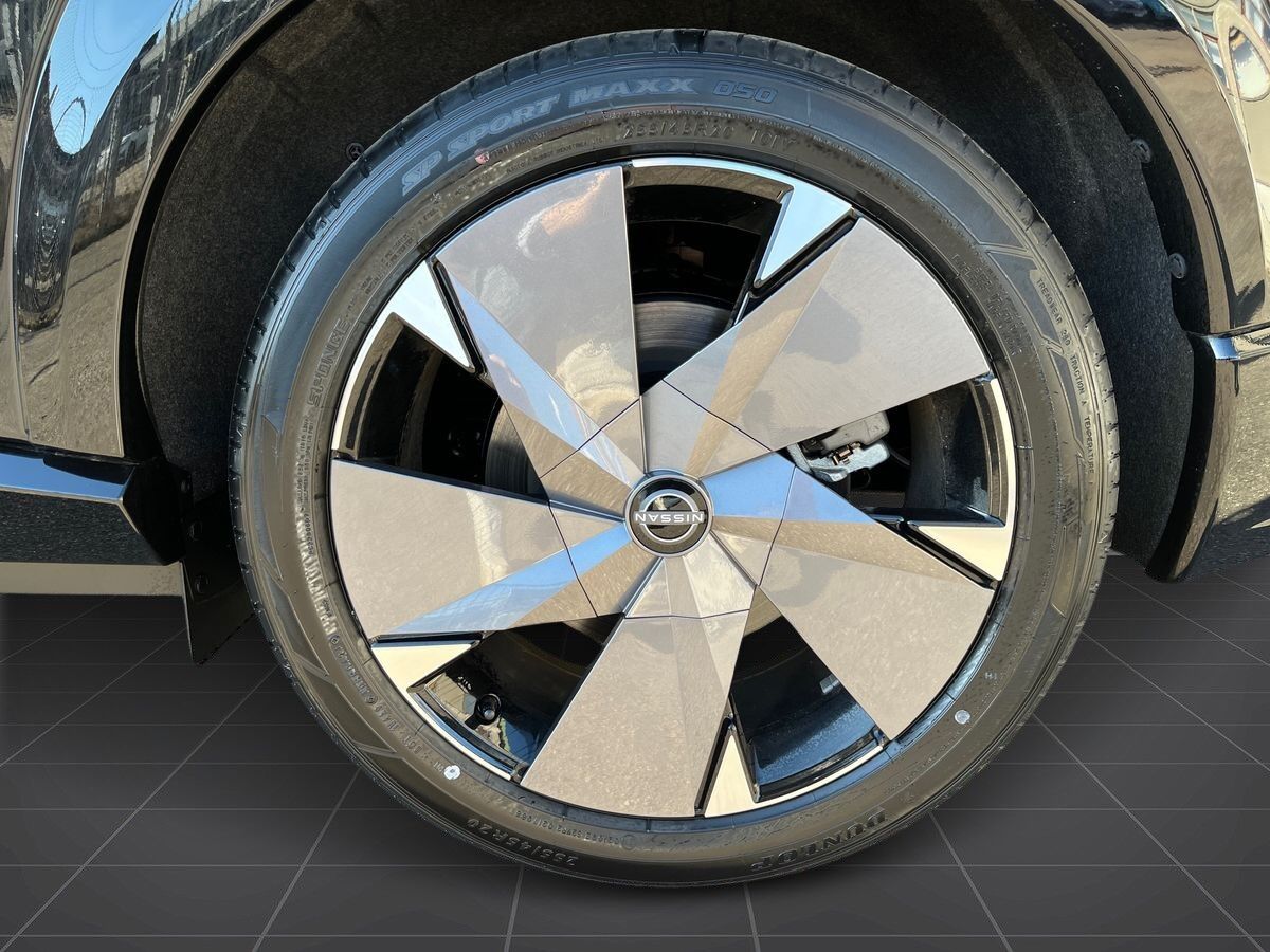 Billede af Nissan Ariya EL Advance 238HK 5d Aut.