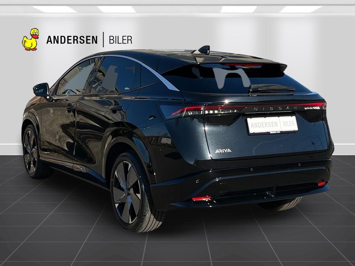 Billede af Nissan Ariya EL Advance 238HK 5d Aut.