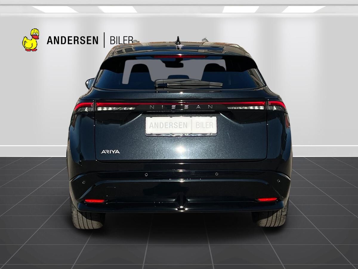 Billede af Nissan Ariya EL Advance 238HK 5d Aut.