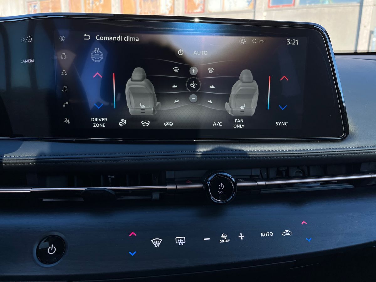 Billede af Nissan Ariya EL Advance 238HK 5d Aut.