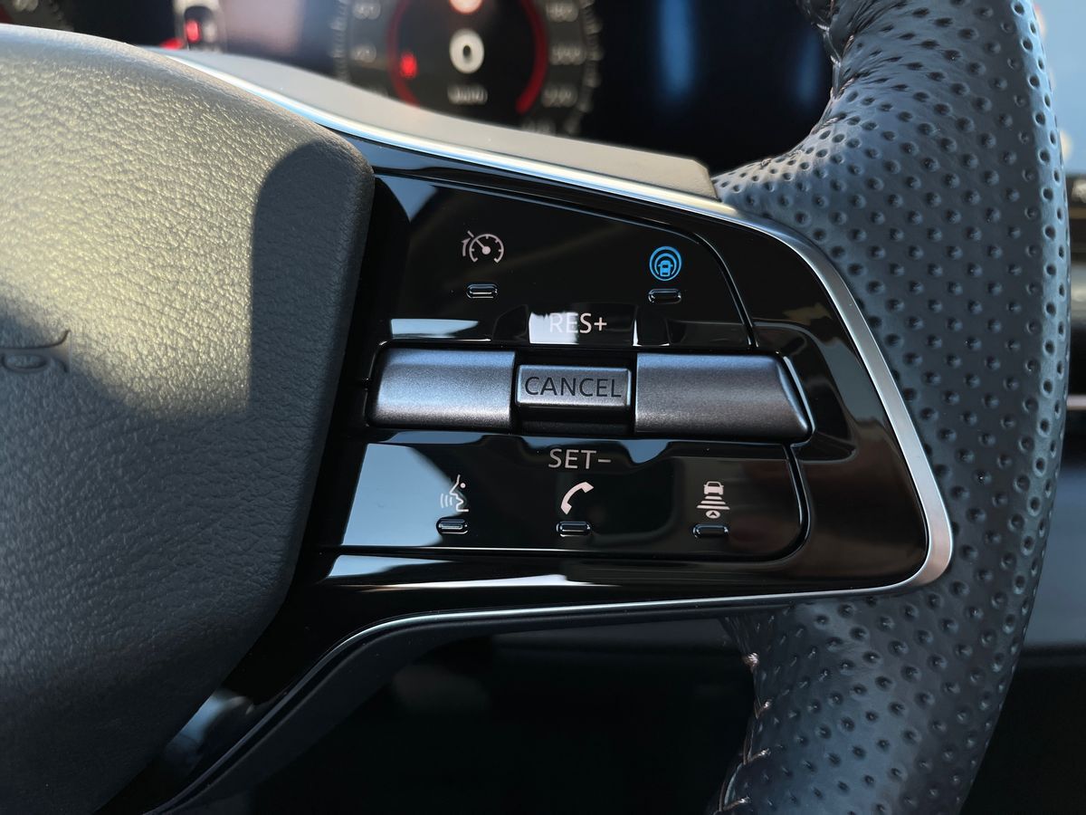 Billede af Nissan Ariya EL Advance 238HK 5d Aut.