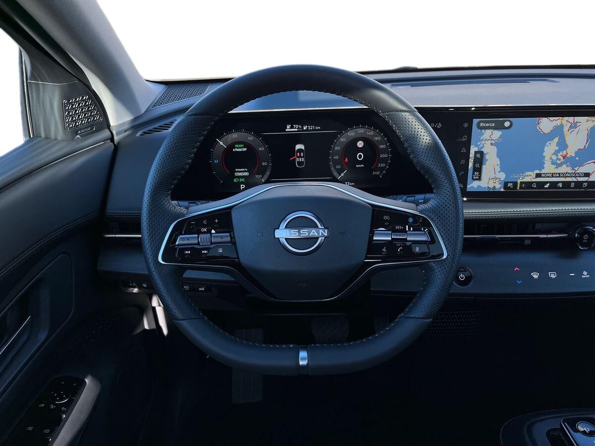 Billede af Nissan Ariya EL Advance 238HK 5d Aut.