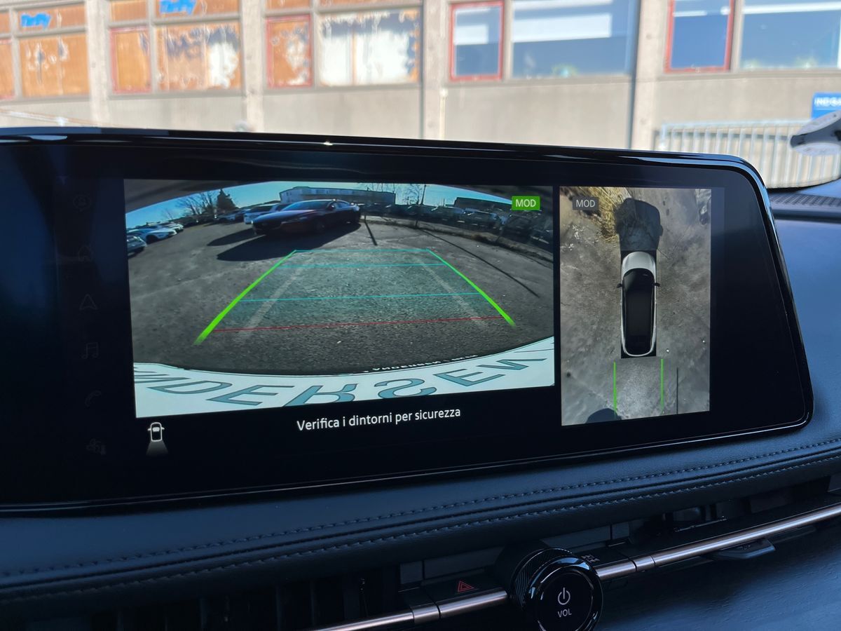 Billede af Nissan Ariya EL Advance 238HK 5d Aut.