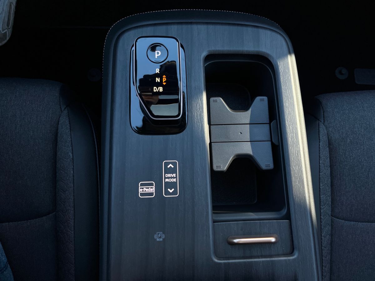 Billede af Nissan Ariya EL Advance 238HK 5d Aut.