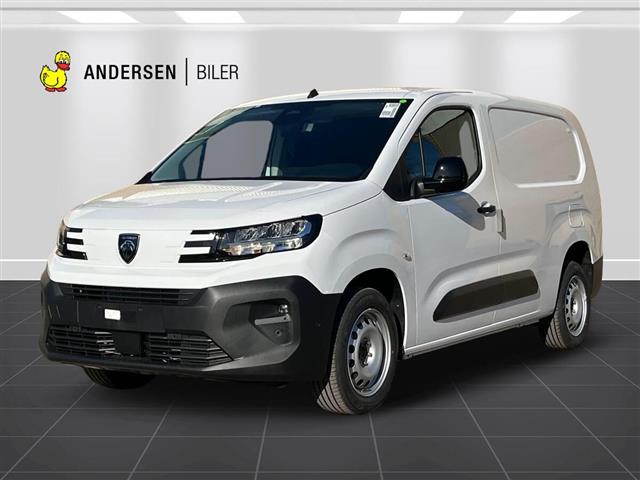 Billede af Peugeot Partner L2 V2 1,5 BlueHDi Plus EAT8 130HK Van 8g Aut.