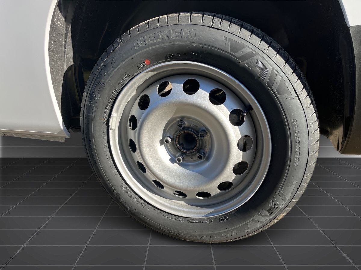 Billede af Peugeot Partner L2 V2 1,5 BlueHDi Plus EAT8 130HK Van 8g Aut.