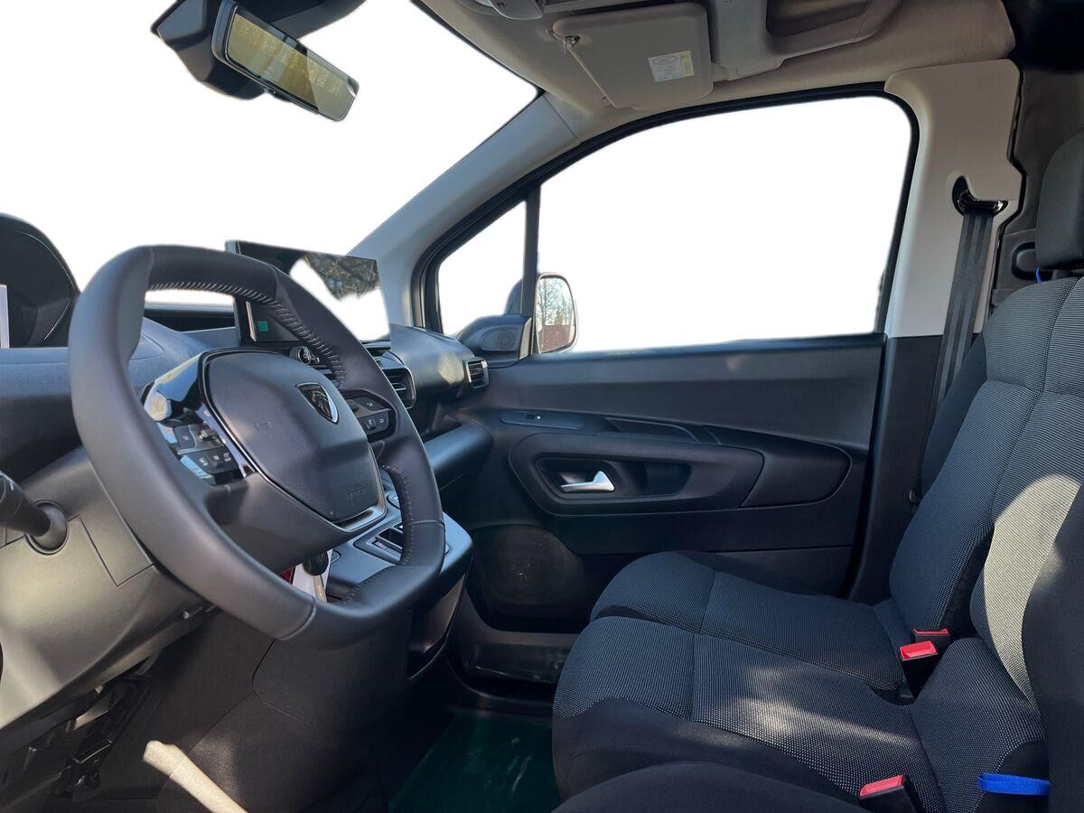 Billede af Peugeot Partner L2 V2 1,5 BlueHDi Plus EAT8 130HK Van 8g Aut.