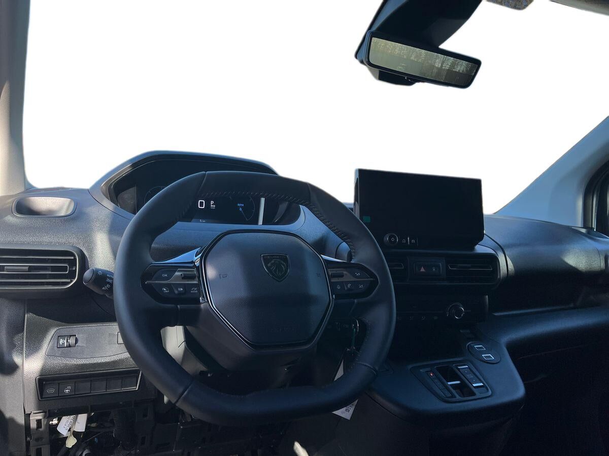 Billede af Peugeot Partner L2 V2 1,5 BlueHDi Plus EAT8 130HK Van 8g Aut.