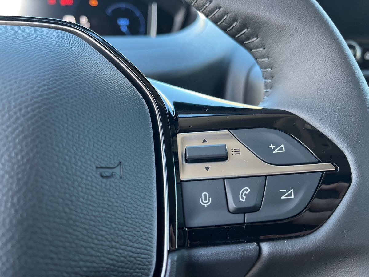 Billede af Peugeot Partner L2 V2 1,5 BlueHDi Plus EAT8 130HK Van 8g Aut.