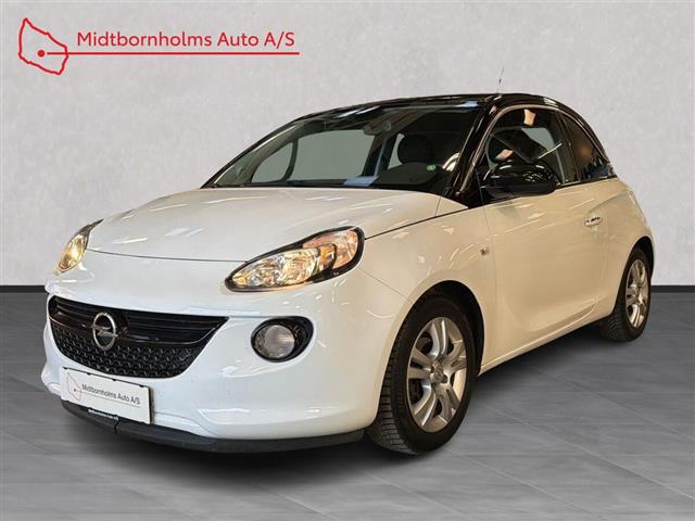 Billede af Opel Adam 1,2 JAM 70HK 3d